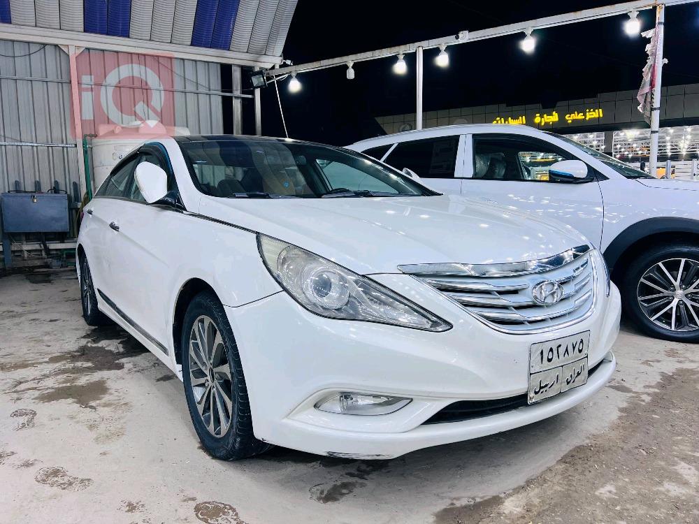 هيونداي سوناتا